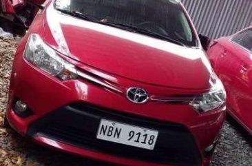 Toyota Vios 1.3E 2017 for sale
