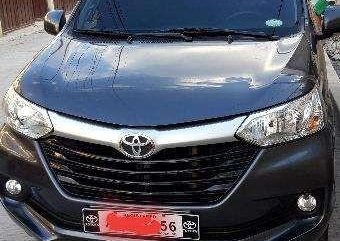  Toyota Avanza 1.3 E Manual transmission 2016