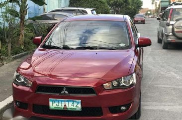 2010 MITSUBISHI Lancer EX GLS Assume Balance