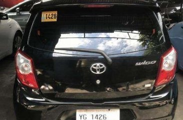 2015 Toyota Wigo 1.0 Liter Automatic for sale 