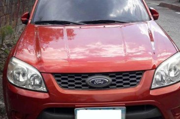 Ford Escape 2012 Model (Tango Red)