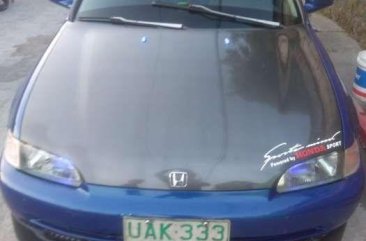 Honda Civic esi ph16 FOR SALE