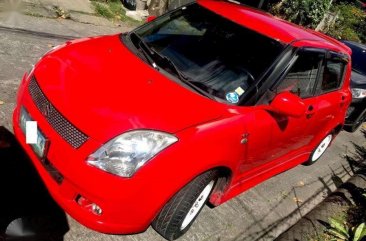 2006 Suzuki swift Automatic top of the line limited edition