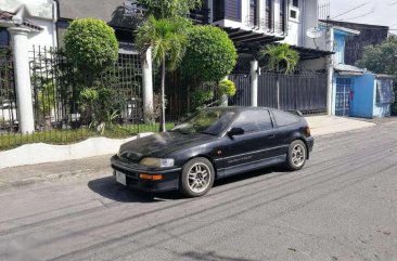 1991 Honda Crx Si FOR SALE