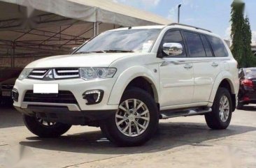 2015 Mitsubishi Montero GLS VGT 4x2 Dsl Automatic