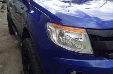 Ford Ranger XLT Blue for sale