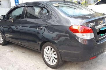 2014 Mitsubishi  Mirage G4 GLS CVT for sale