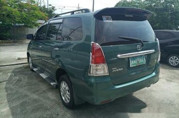 Toyota Innova 2010 G AT for sale