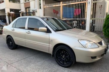 2007 Mitsubishi Lancer GLS CVT 1.6 AT for sale