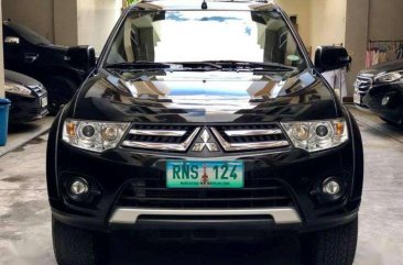 Mitsubishi Montero 2014 MT GLX for sale 