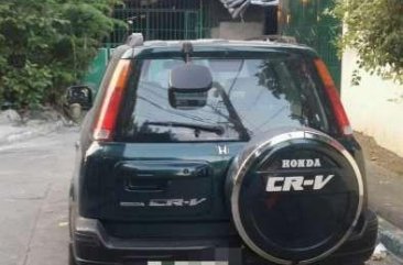 Honda CRV 1999 model RUSH SALE