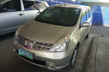 Nissan Grand Livina 2009 AT for sale