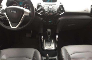 2018 Ford Ecosport Titanium Automatic Transmission