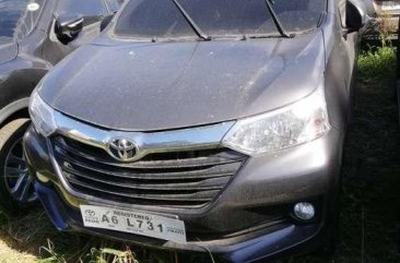 Toyota Avanza g manual 2018 A6 L731