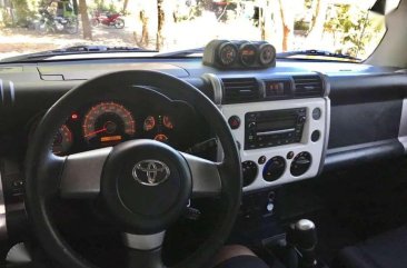 For sale TOYOTA FJ Cruiser 15 First owned