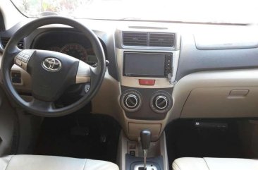 2012 Toyota Avanza 1.5 g Automatic trans.