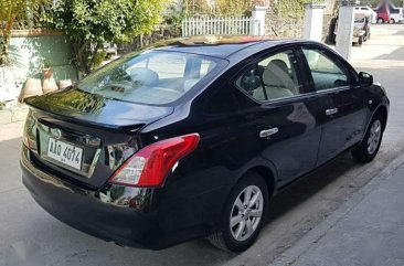 Nissan Almera 2014 1.5 AT top of the line