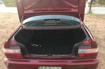 Toyota Corolla gli bigbody 1991 FOR SALE