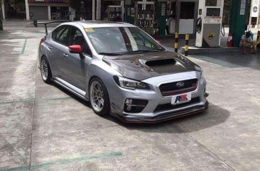 2017 Subaru WRX Sti Premium Manual Transmission