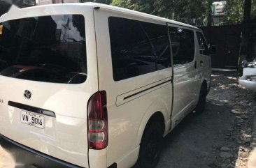 2017 TOYOTA Hiace Commuter 30 diesel manual lowest price