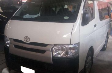 2016 Toyota Hiace Commuter 3.0 for sale 