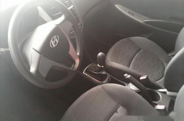 Hyundai Accent 2014 MT for sale