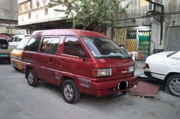 1995 Toyota Lite Ace GXL for sale
