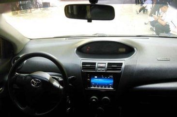 Toyota Vios 1.3E 2008 manual transmission