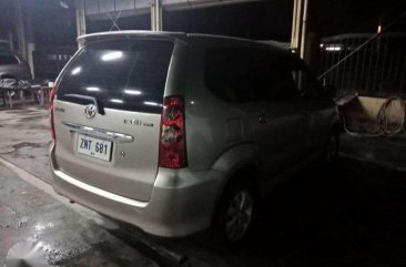 Toyota Avanza G 2008 for sale