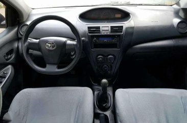 2013 Toyota Vios J limited MT for sale