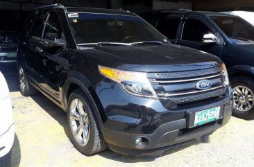 Ford Explorer 2013 LIMITED AT for sale