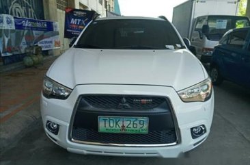 Mitsubishi ASX 2012 GLS SE AT for sale