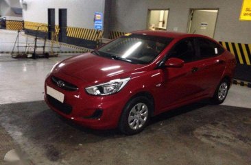 2018 Hyundai Accent GL FOR SALE