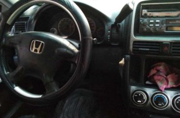 Honda Crv, automatic transmission,  2003 model