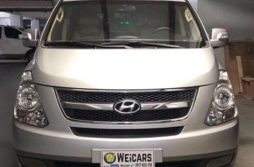 Hyundai Grand Starex Limited edition Hvx Two tone 2009