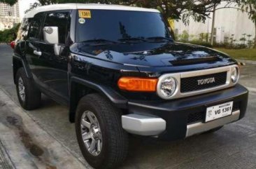 Toyota Fj Cruiser 2016 for sale 