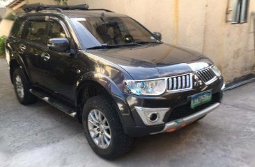 Mitsubishi Montero glx matic 2013 for sale