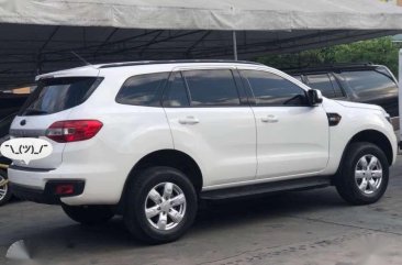 2018 Ford Everest Ambiente 4x2 Automatic Tranny