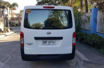 2015 Nissan Urvan NV350 FOR SALE