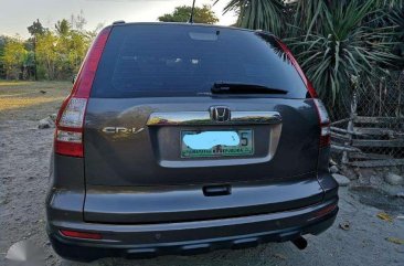 2011 Honda CRV AT First Owner Automatic