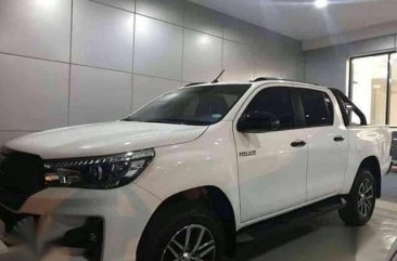 2019 Toyota HILUX Conquest G FOR SALE