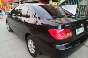 Toyota Corolla Altis E 2004 1.6 for sale