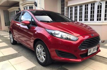 Ford Fiesta hatchback 2015 for sale 