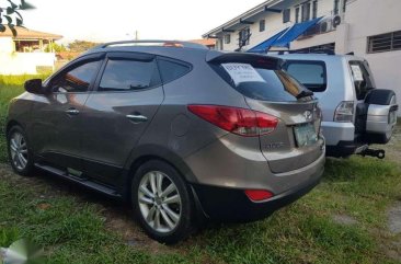 2012 Hyundai Tucson Premium model for sale