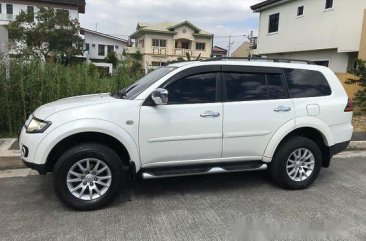 Mitsubishi Montero Sport 2012 for sale