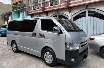 2018 Toyota Hiace manual 3.0 diesel celebrity van 500t worth best buy