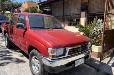 Toyota Hilux 2001 for sale