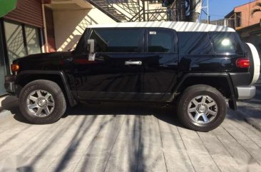 2016 TOYOTA FJ Cruiser 4X4 All stock