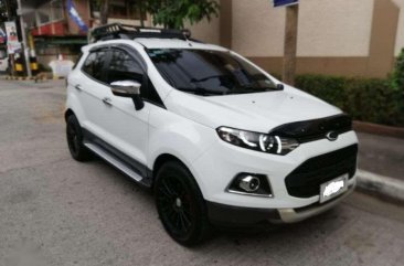 Ford Ecosport Trend 2014 MT FOR SALE