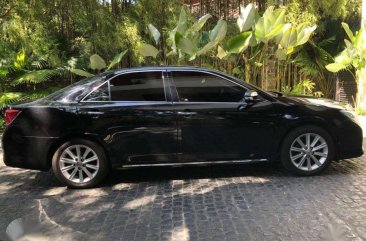 2013 Toyota Camry 2.5v for sale